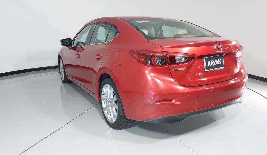 Mazda 3 2.5 SEDÁN S GRAND TOURING TA Sedan 2016