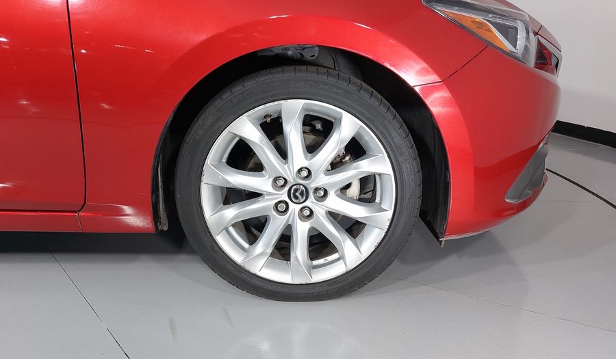 Mazda 3 2.5 SEDÁN S GRAND TOURING TA Sedan 2016