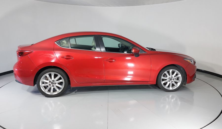 Mazda 3 2.5 SEDÁN S GRAND TOURING TA Sedan 2016