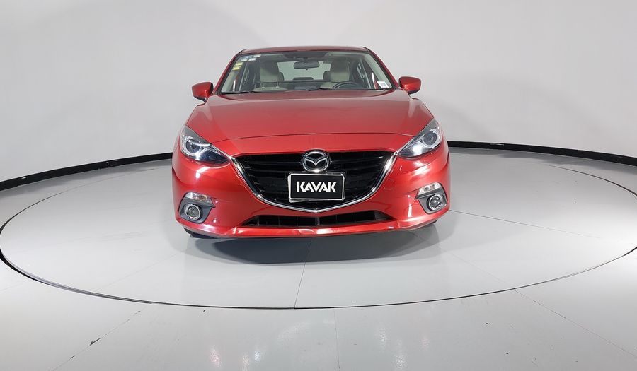 Mazda 3 2.5 SEDÁN S GRAND TOURING TA Sedan 2016