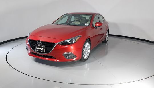 Mazda • Mazda 3