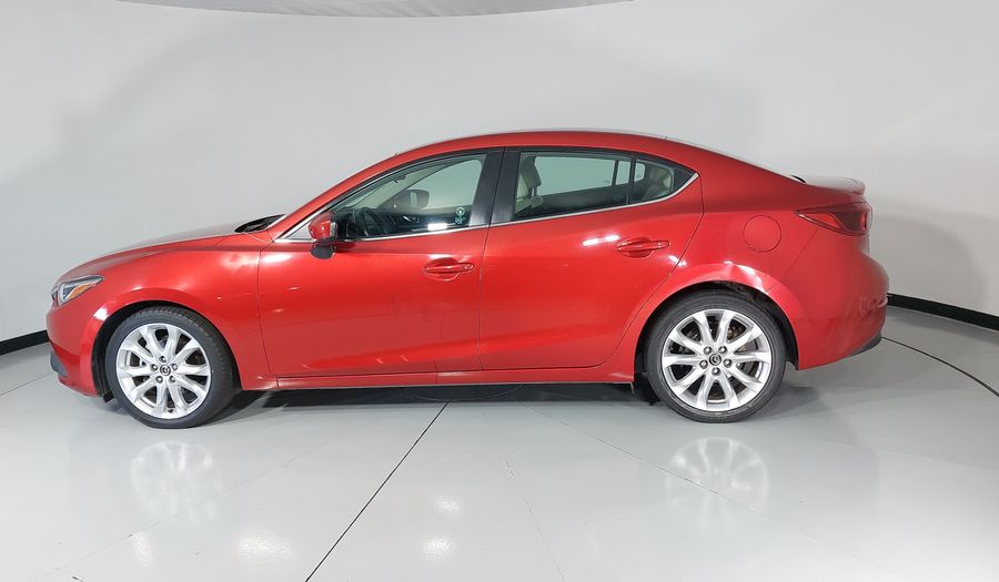 Mazda 3 2.5 SEDÁN S GRAND TOURING TA Sedan 2016