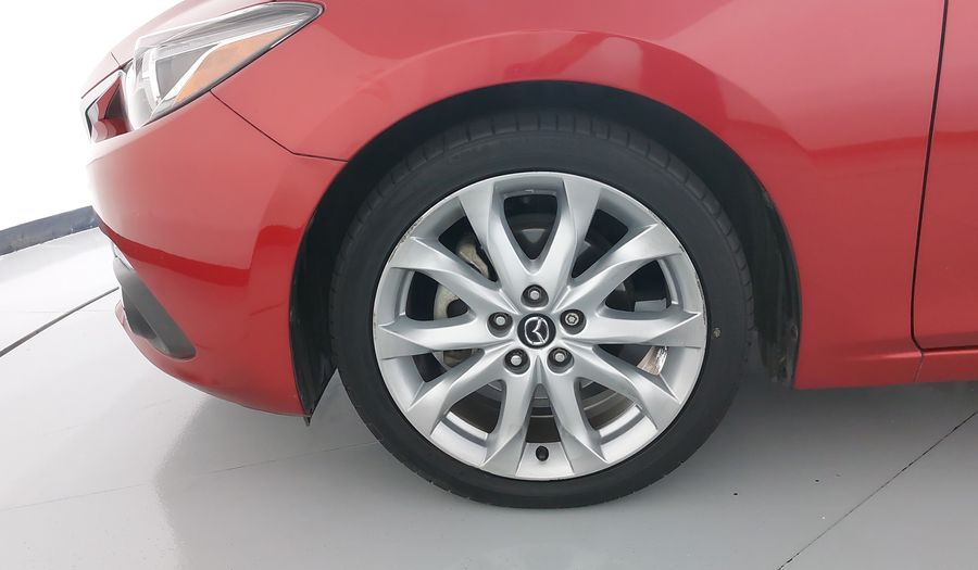 Mazda 3 2.5 SEDÁN S GRAND TOURING TA Sedan 2016