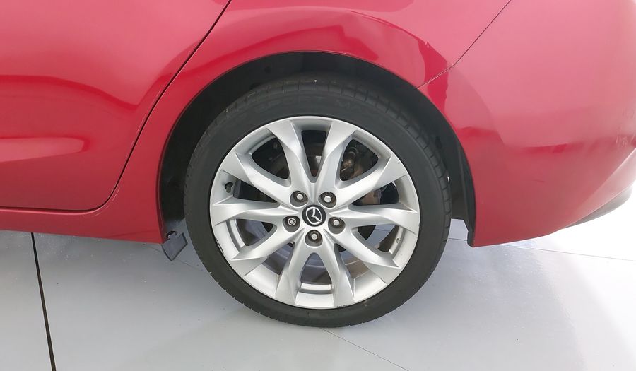 Mazda 3 2.5 SEDÁN S GRAND TOURING TA Sedan 2016