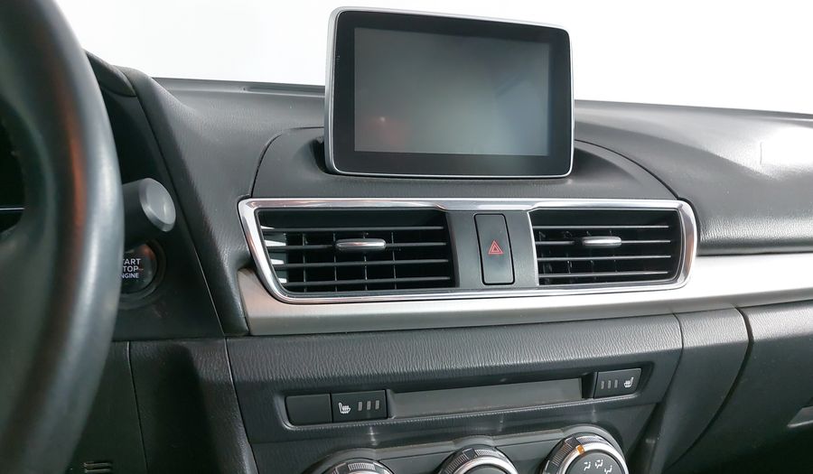 Mazda 3 2.5 SEDÁN S GRAND TOURING TA Sedan 2016