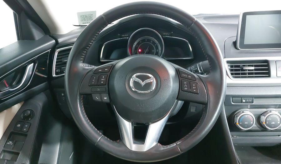 Mazda 3 2.5 SEDÁN S GRAND TOURING TA Sedan 2016
