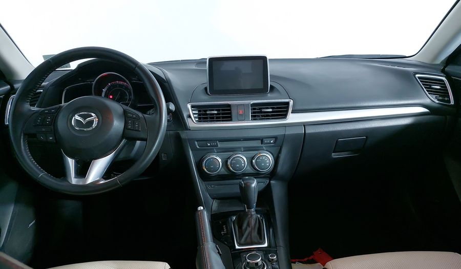 Mazda 3 2.5 SEDÁN S GRAND TOURING TA Sedan 2016