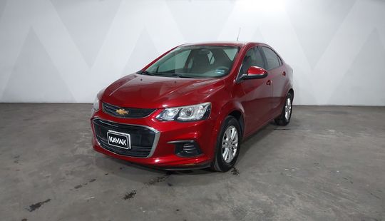 Chevrolet • Sonic
