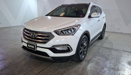Hyundai • Santa Fe