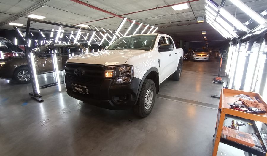 Ford Ranger 2.0 CD XL 2WD Pickup 2023