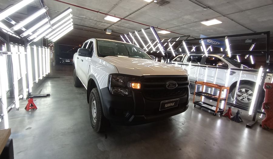 Ford Ranger 2.0 CD XL 2WD Pickup 2023