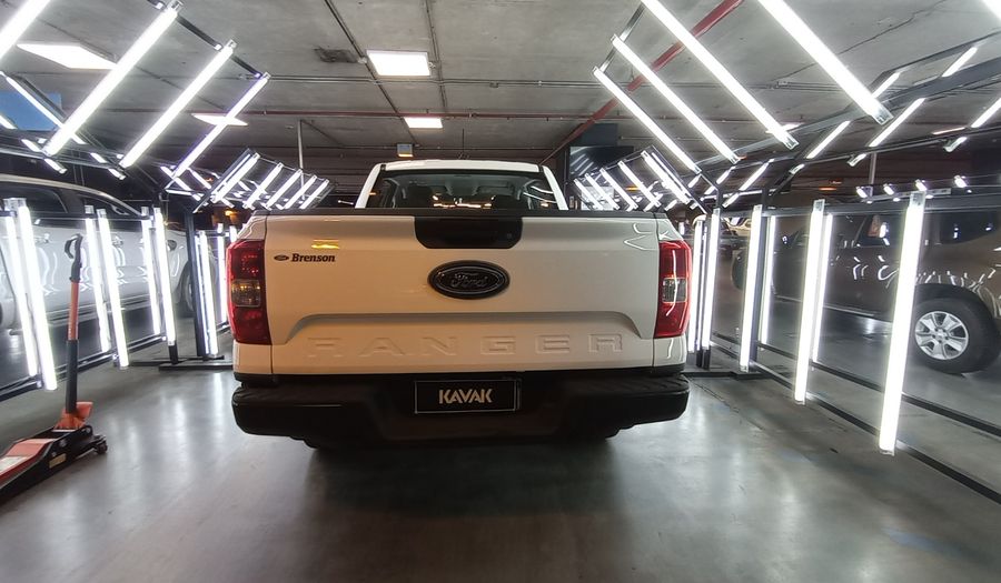 Ford Ranger 2.0 CD XL 2WD Pickup 2023