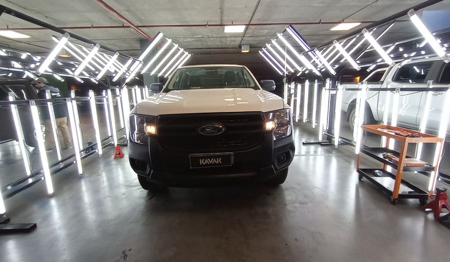 Ford Ranger 2.0 CD XL 2WD Pickup 2023