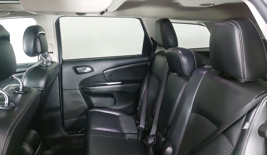 Dodge Journey 2.4 SXT+ 7 SPORT Suv 2017