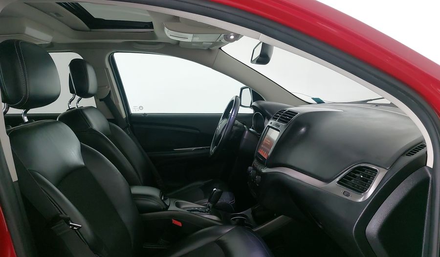 Dodge Journey 2.4 SXT+ 7 SPORT Suv 2017
