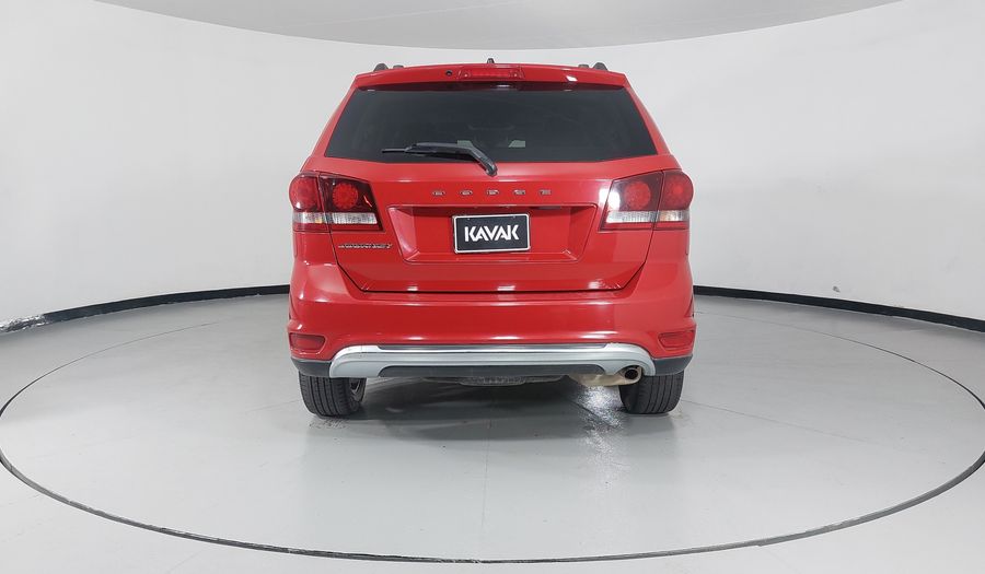 Dodge Journey 2.4 SXT+ 7 SPORT Suv 2017