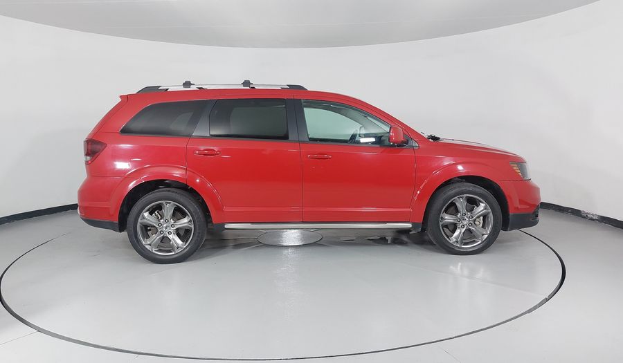 Dodge Journey 2.4 SXT+ 7 SPORT Suv 2017