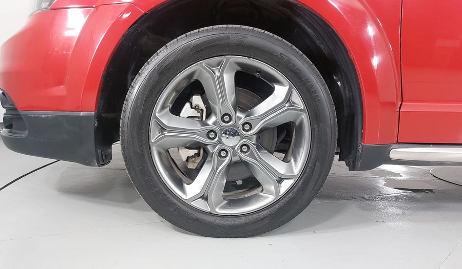 Dodge Journey 2.4 SXT+ 7 SPORT Suv 2017