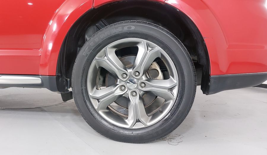 Dodge Journey 2.4 SXT+ 7 SPORT Suv 2017