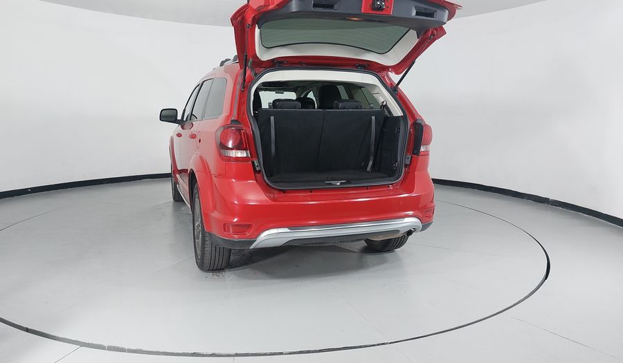 Dodge Journey 2.4 SXT+ 7 SPORT Suv 2017