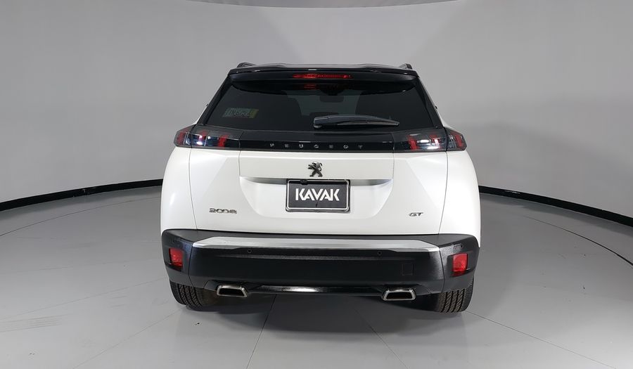Peugeot 2008 1.2 GT AUTO Suv 2022