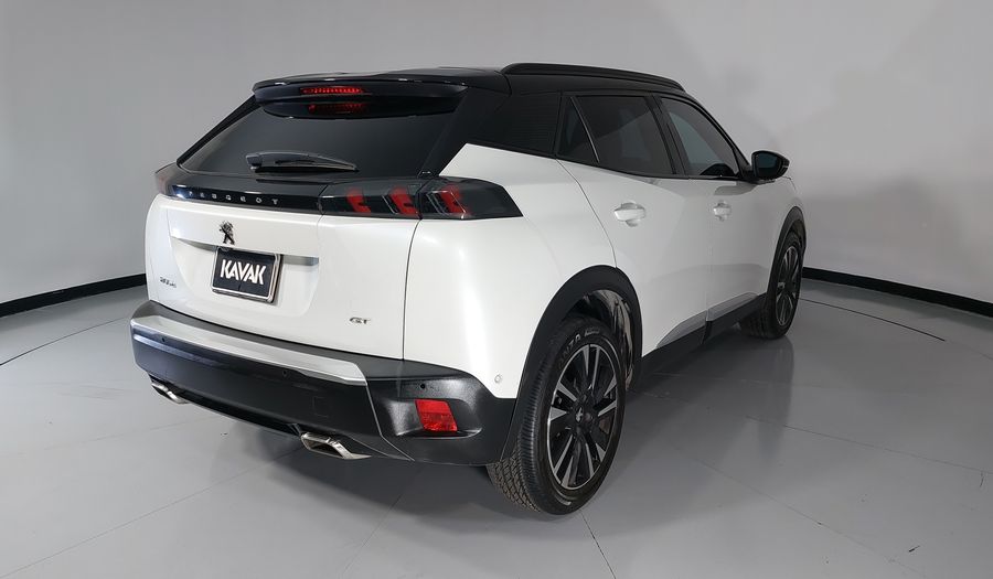 Peugeot 2008 1.2 GT AUTO Suv 2022