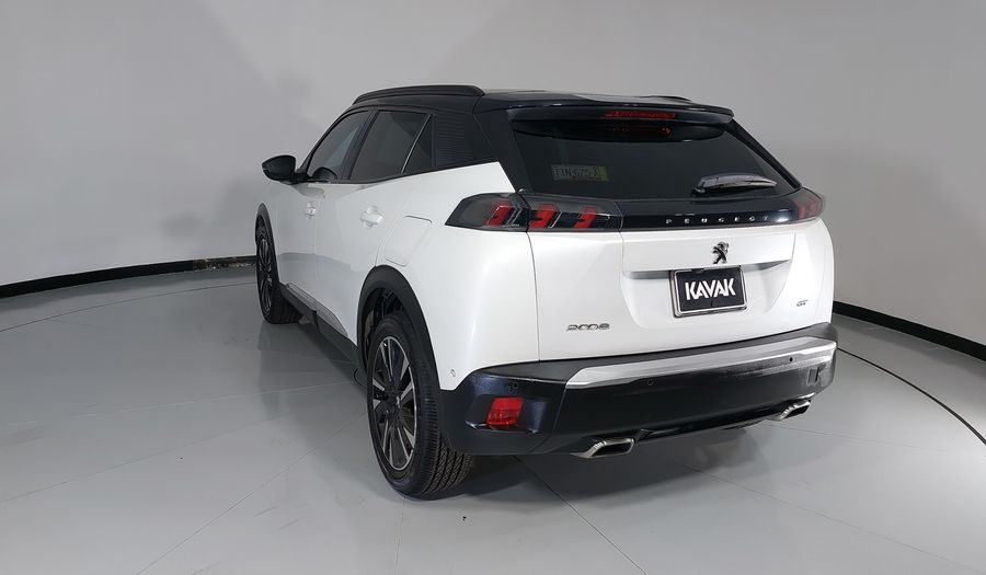 Peugeot 2008 1.2 GT AUTO Suv 2022