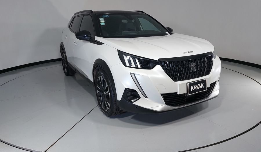 Peugeot 2008 1.2 GT AUTO Suv 2022