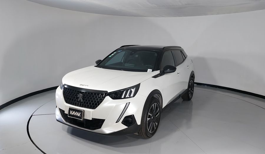 Peugeot 2008 1.2 GT AUTO Suv 2022
