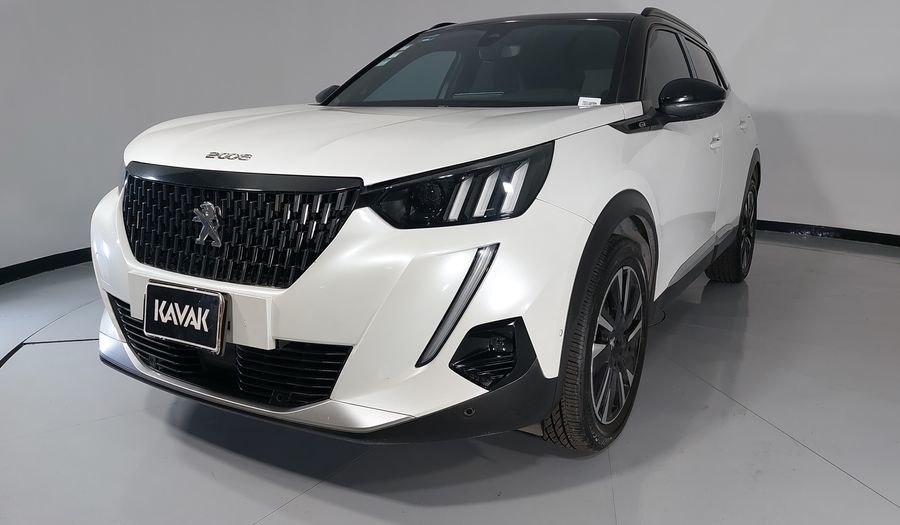 Peugeot 2008 1.2 GT AUTO Suv 2022