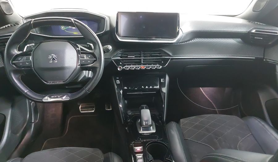 Peugeot 2008 1.2 GT AUTO Suv 2022