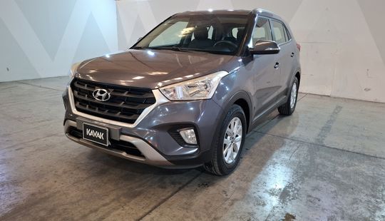 Hyundai • Creta