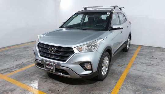 Hyundai • Creta