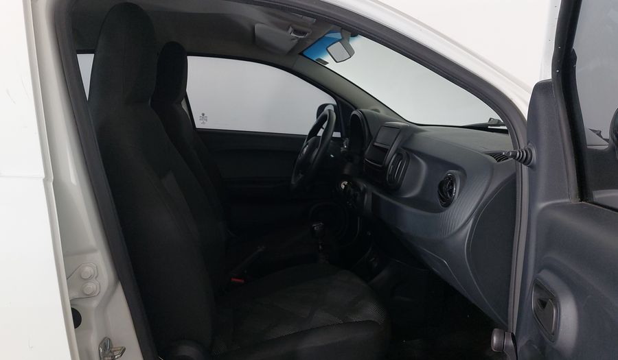 Fiat Mobi EVO EASY ON Hatchback 2017