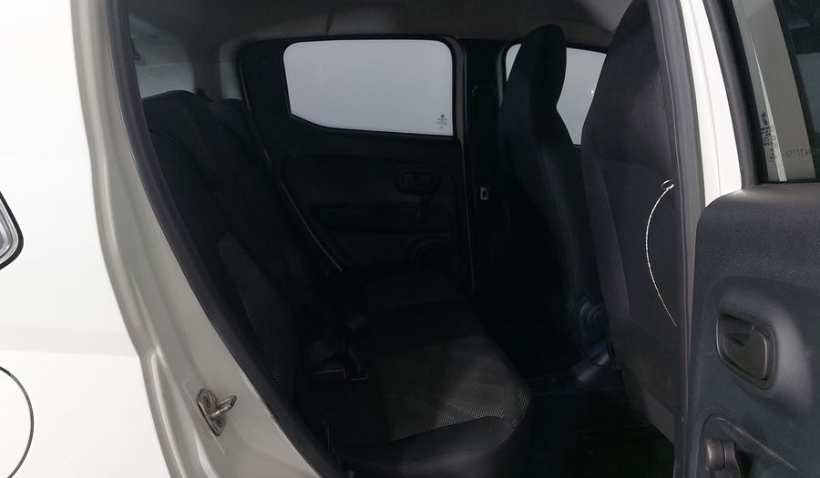 Fiat Mobi EVO EASY ON Hatchback 2017