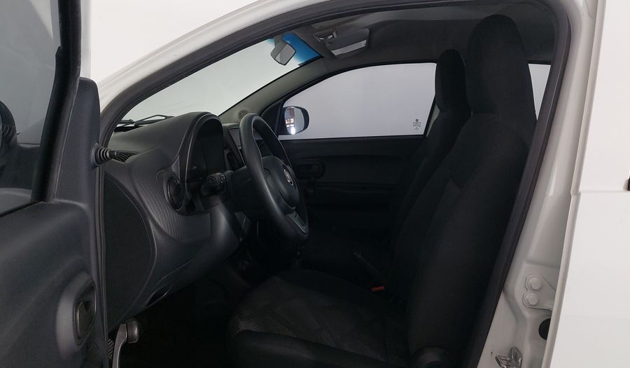 Fiat Mobi EVO EASY ON Hatchback 2017