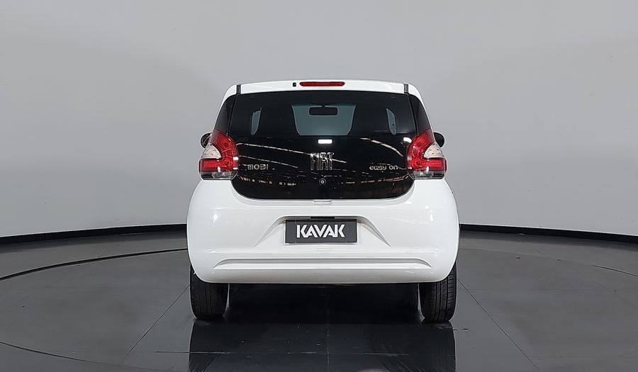 Fiat Mobi EVO EASY ON Hatchback 2017