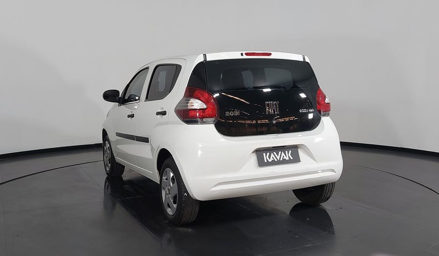 Fiat Mobi EVO EASY ON Hatchback 2017