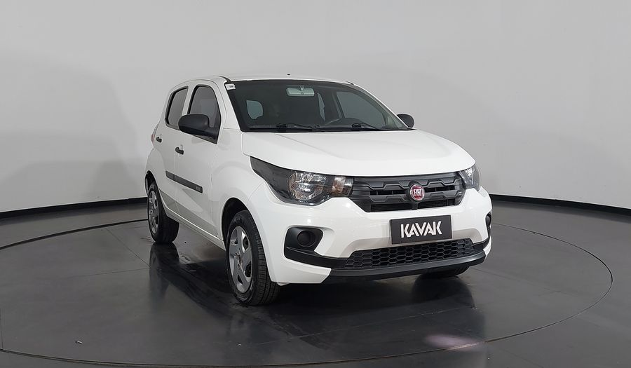 Fiat Mobi EVO EASY ON Hatchback 2017