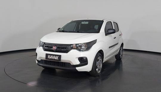 Fiat • Mobi