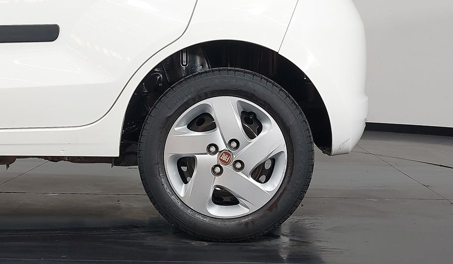 Fiat Mobi EVO EASY ON Hatchback 2017