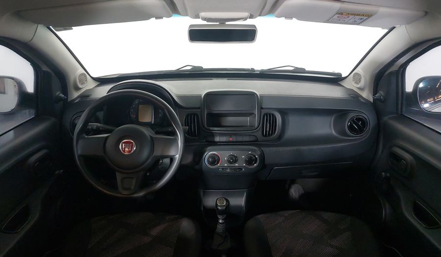Fiat Mobi EVO EASY ON Hatchback 2017