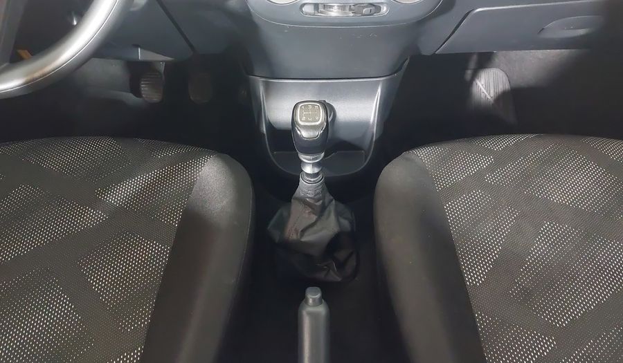 Fiat Mobi EVO EASY ON Hatchback 2017