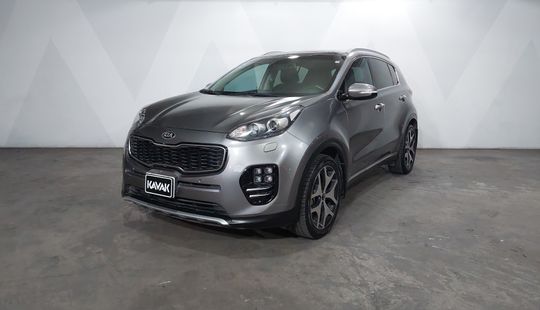 Kia • Sportage
