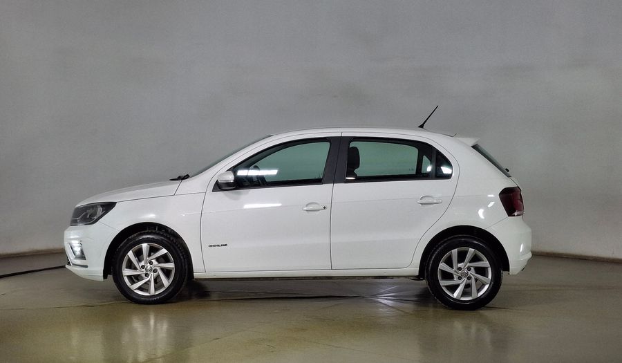 Volkswagen Gol 1.6 HIGHLINE Hatchback 2022