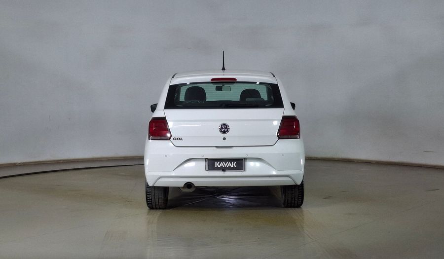 Volkswagen Gol 1.6 HIGHLINE Hatchback 2022