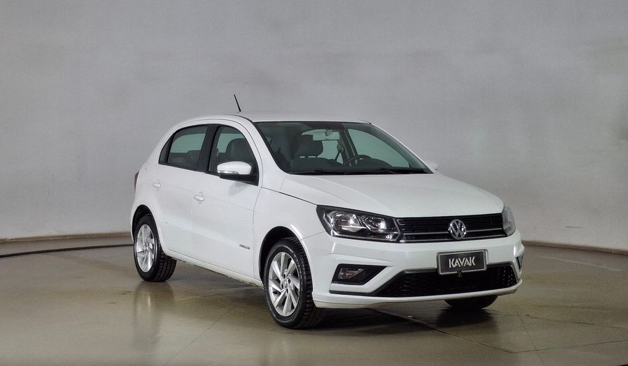 Volkswagen Gol 1.6 HIGHLINE Hatchback 2022