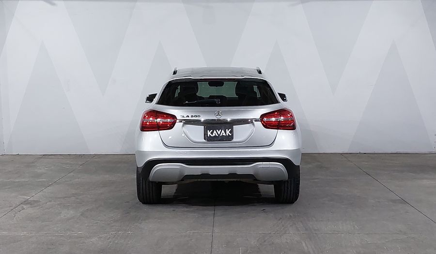 Mercedes Benz Clase Gla 1.6 GLA 200 DCT Suv 2018