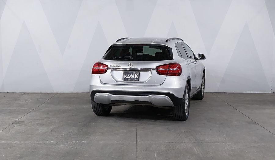 Mercedes Benz Clase Gla 1.6 GLA 200 DCT Suv 2018