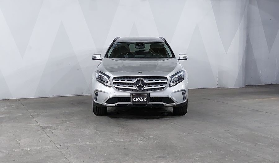 Mercedes Benz Clase Gla 1.6 GLA 200 DCT Suv 2018